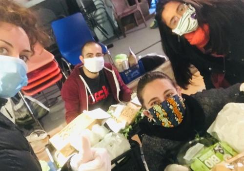Tamat e Fuori di Zucca: grazie al gruppo d’acquisto si allarga la solidarietà 1 volontari 2